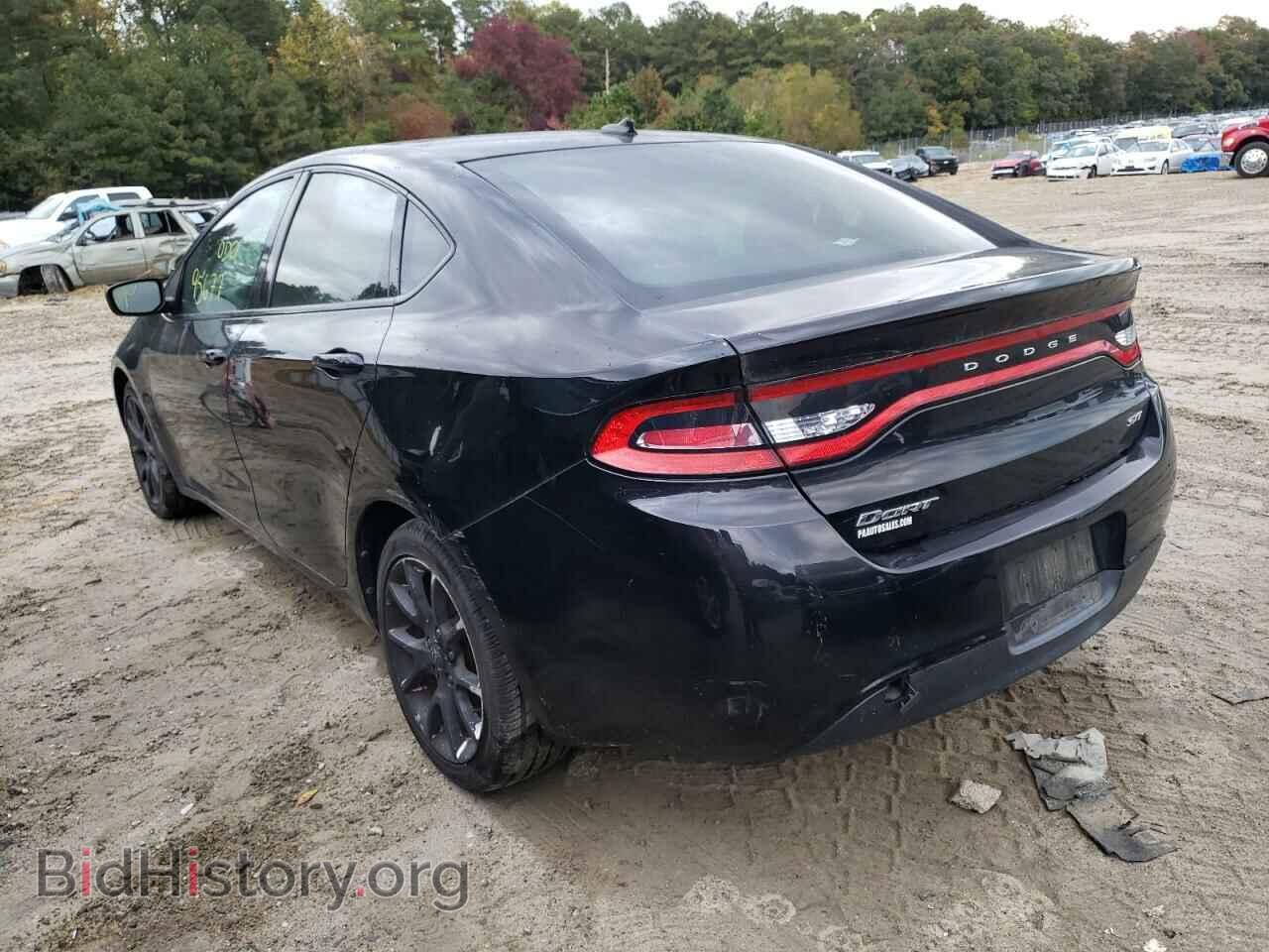 2013 DODGE DART - VIN: 1C3CDFBA2DD184242 - Фото 3