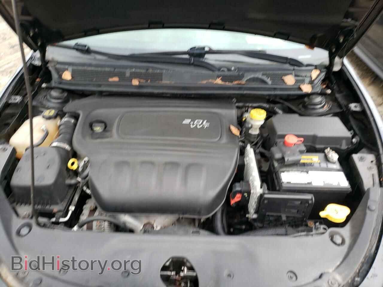 2013 DODGE DART - VIN: 1C3CDFBA2DD184242 - Фото 7