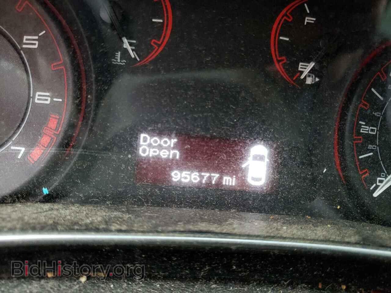 2013 DODGE DART - VIN: 1C3CDFBA2DD184242 - Фото 8