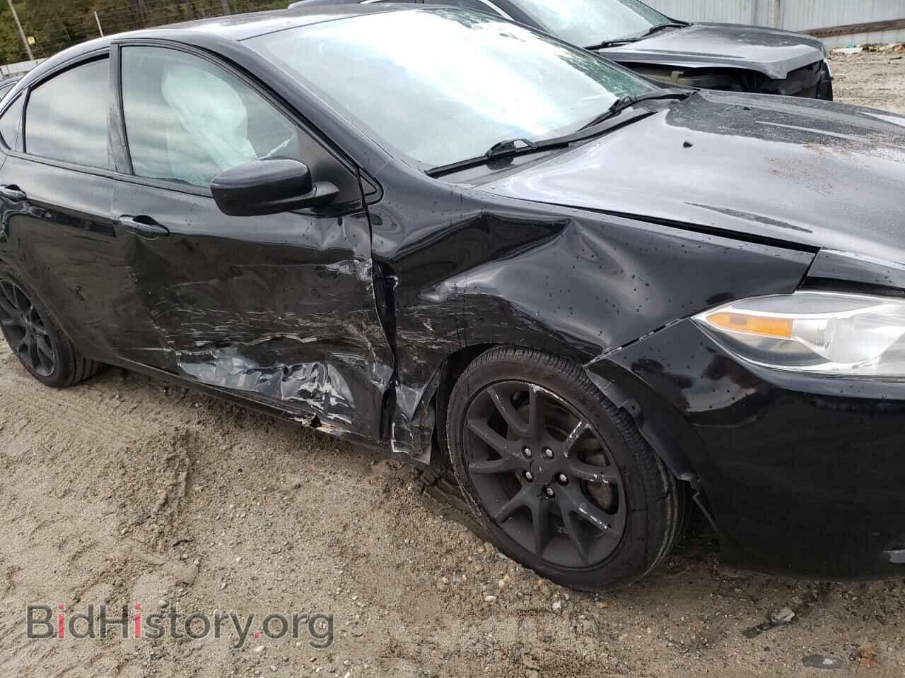 2013 DODGE DART - VIN: 1C3CDFBA2DD184242 - Фото 9