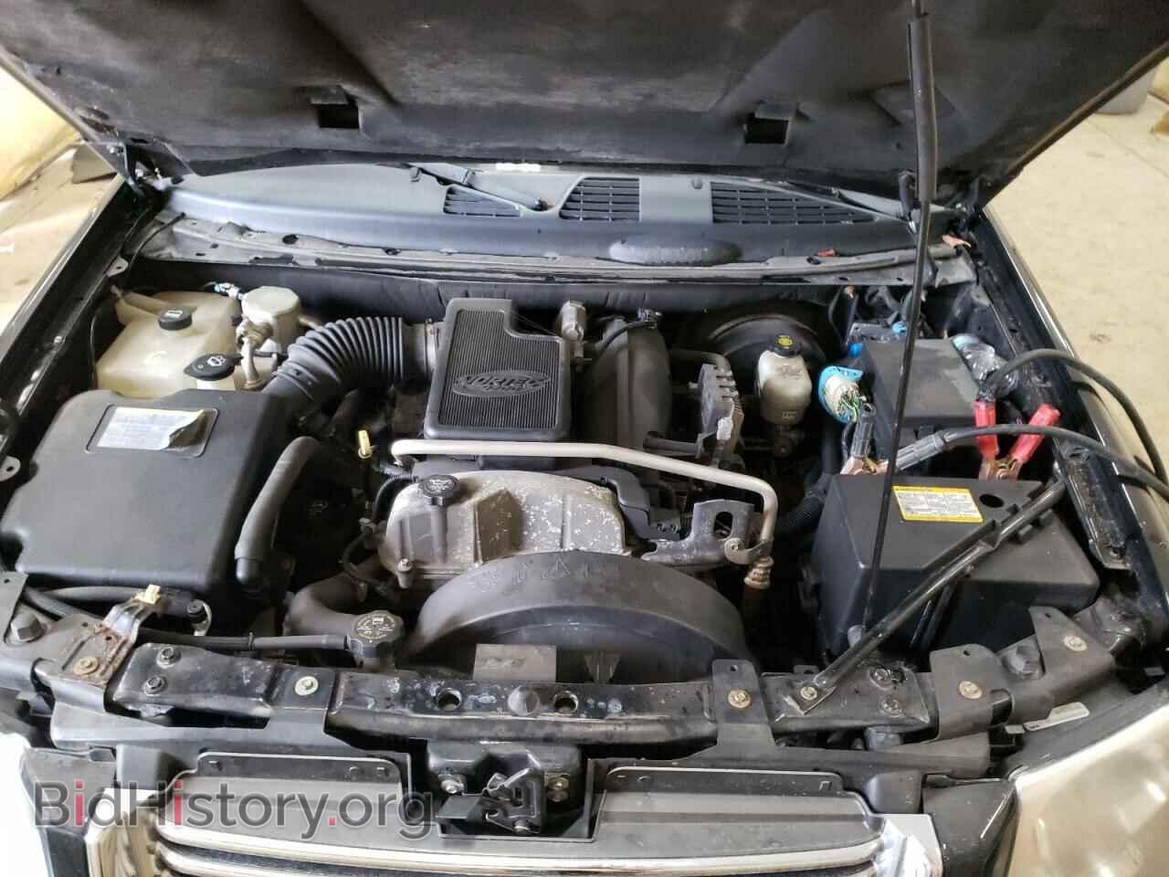 2008 GMC ENVOY - VIN: 1GKDS13S782228161 - Фото 7