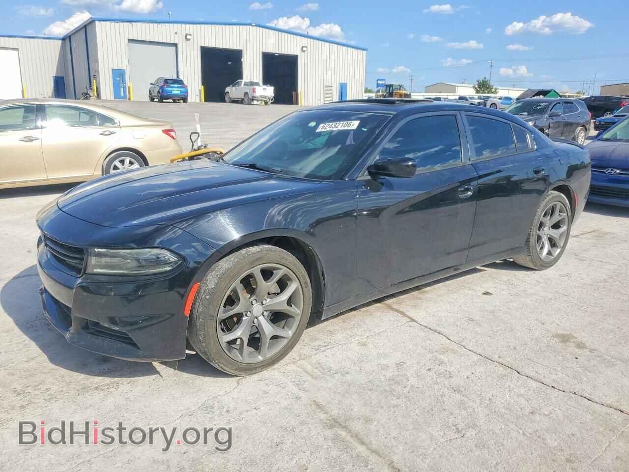 Photo 2C3CDXHGXFH765656 - DODGE CHARGER 2015