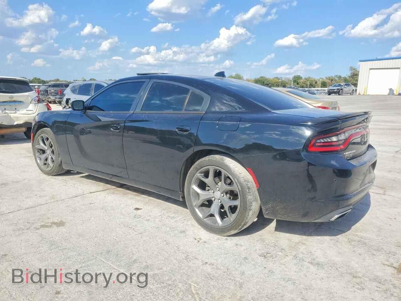 2015 DODGE CHARGER - VIN: 2C3CDXHGXFH765656 - Photo 2