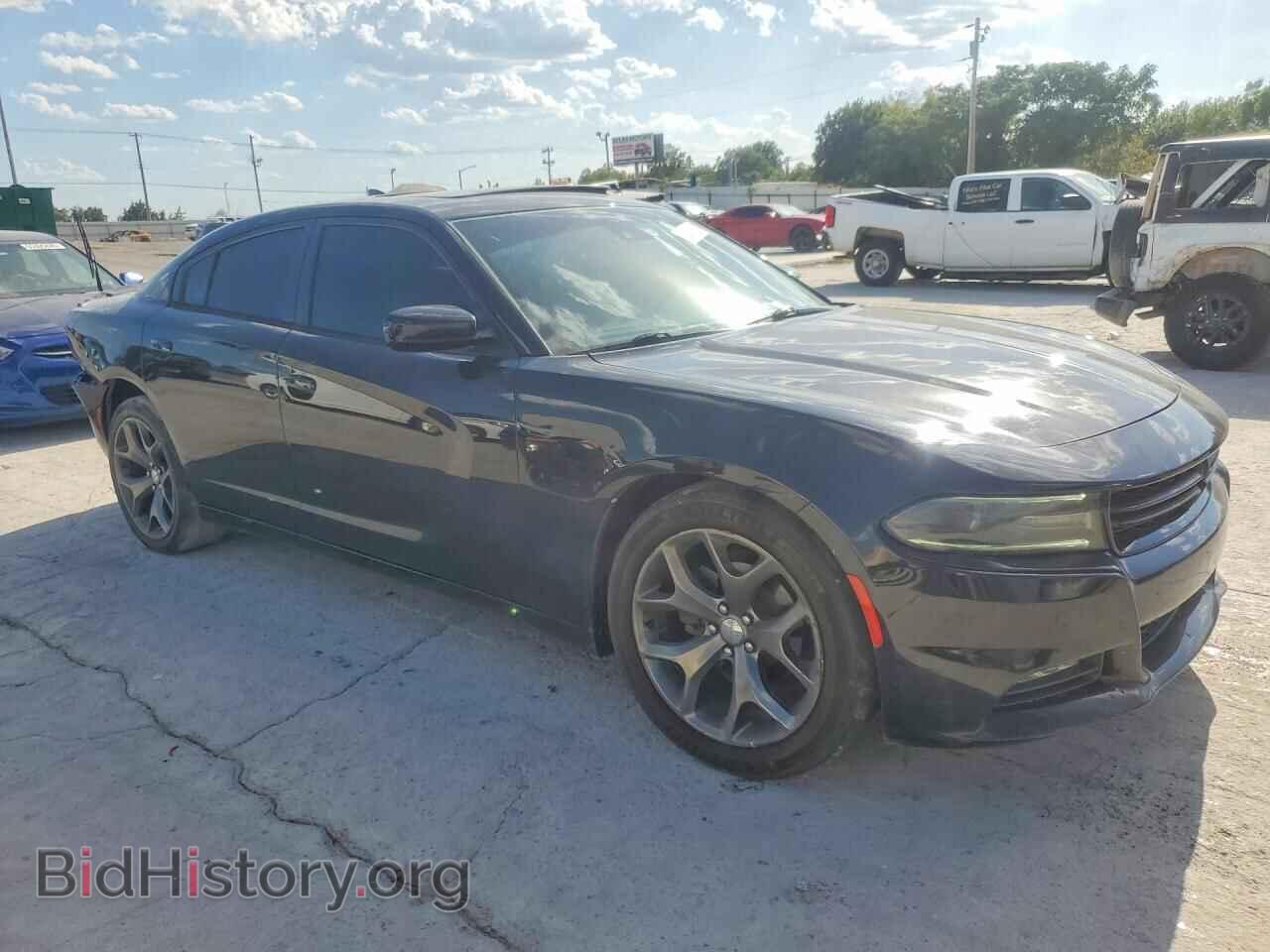 2015 DODGE CHARGER - VIN: 2C3CDXHGXFH765656 - Photo 4