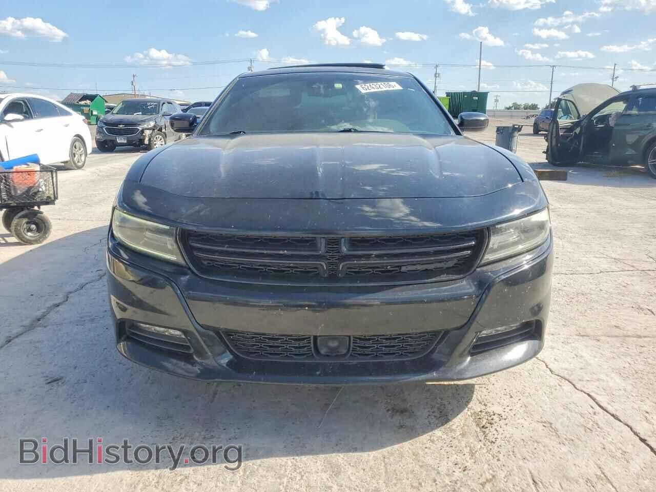 2015 DODGE CHARGER - VIN: 2C3CDXHGXFH765656 - Photo 5
