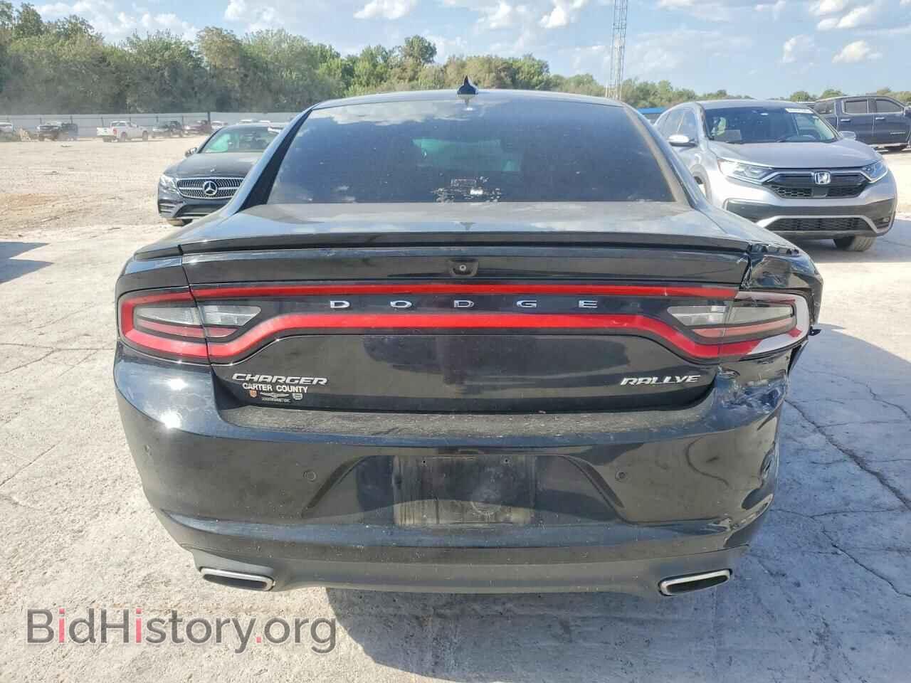 2015 DODGE CHARGER - VIN: 2C3CDXHGXFH765656 - Photo 6