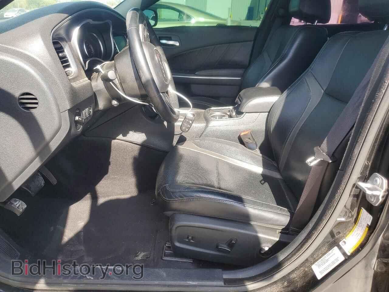 2015 DODGE CHARGER - VIN: 2C3CDXHGXFH765656 - Photo 7