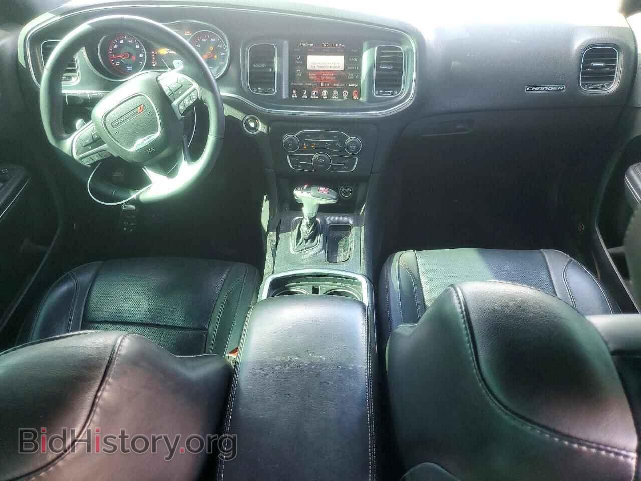2015 DODGE CHARGER - VIN: 2C3CDXHGXFH765656 - Photo 8