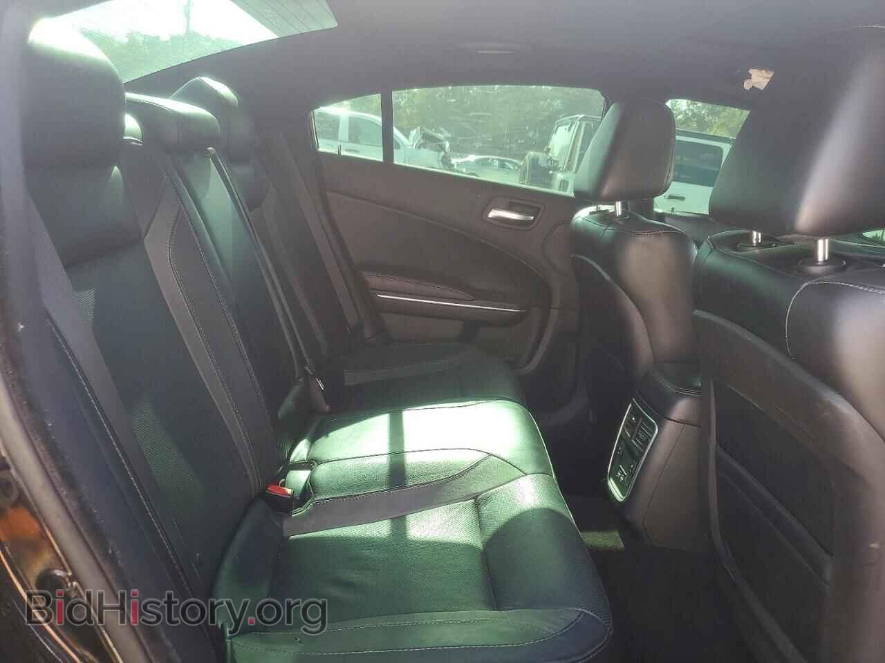 2015 DODGE CHARGER - VIN: 2C3CDXHGXFH765656 - Photo 10