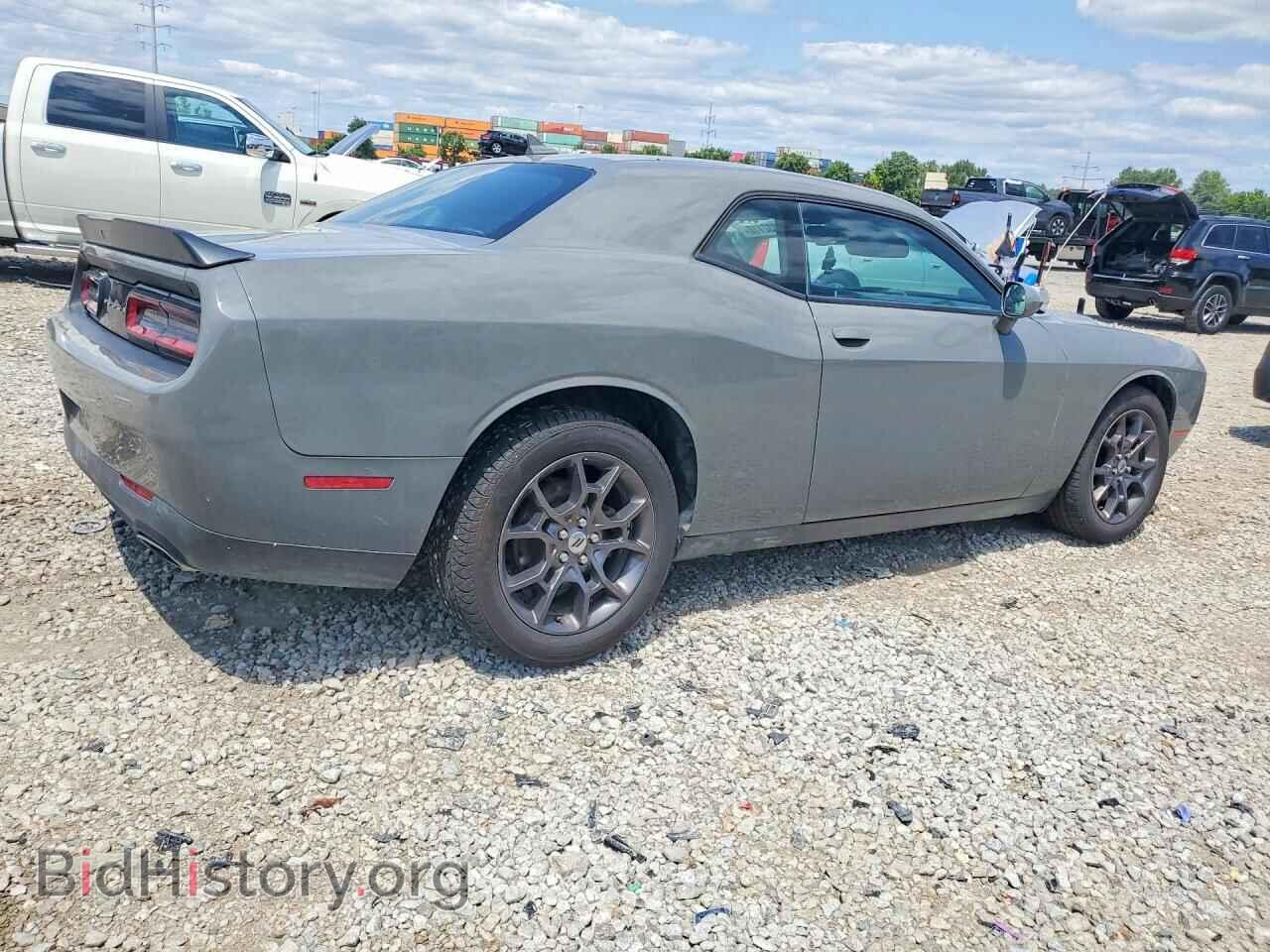 2018 DODGE CHALLENGER - VIN: 2C3CDZGG5JH252773 - Фото 3