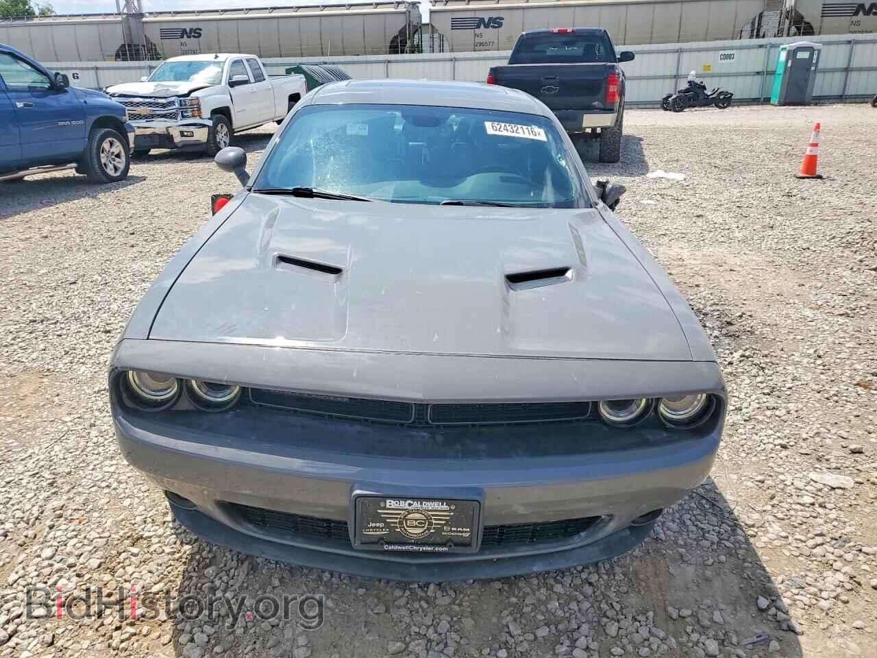 2018 DODGE CHALLENGER - VIN: 2C3CDZGG5JH252773 - Фото 5