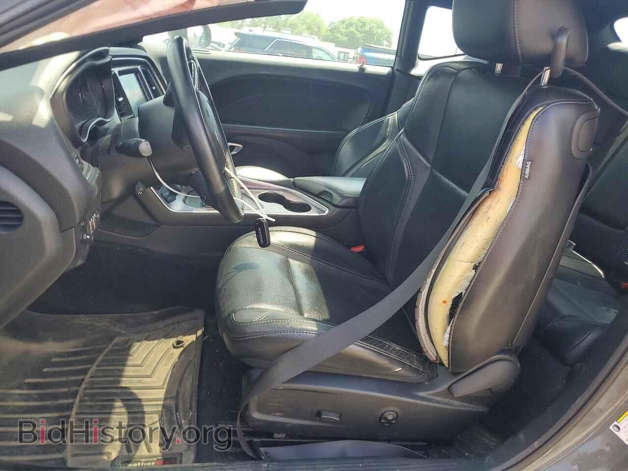 2018 DODGE CHALLENGER - VIN: 2C3CDZGG5JH252773 - Фото 7