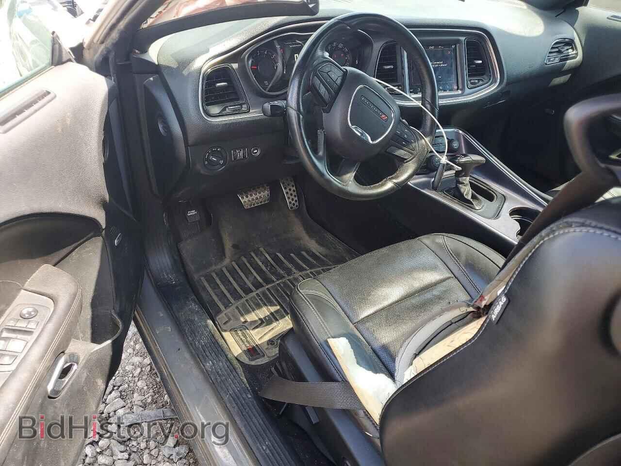 2018 DODGE CHALLENGER - VIN: 2C3CDZGG5JH252773 - Фото 8