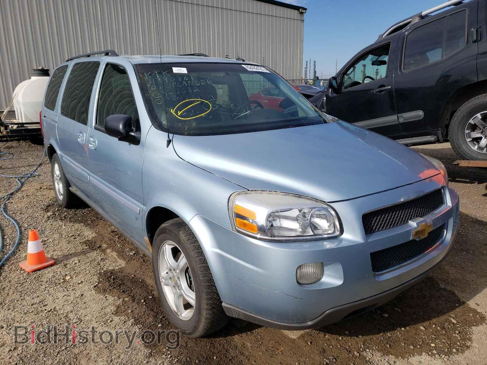 Photo 1GNDV331X7D123582 - CHEVROLET UPLANDER 2007