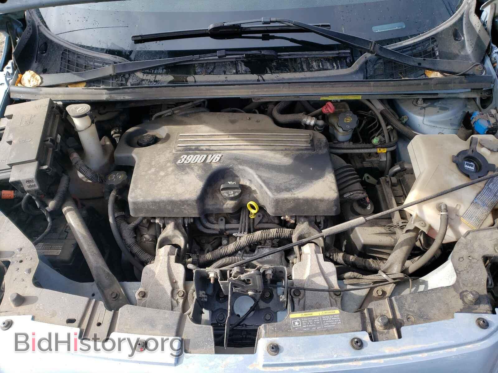 2007 CHEVROLET UPLANDER - VIN: 1GNDV331X7D123582 - Фото 7