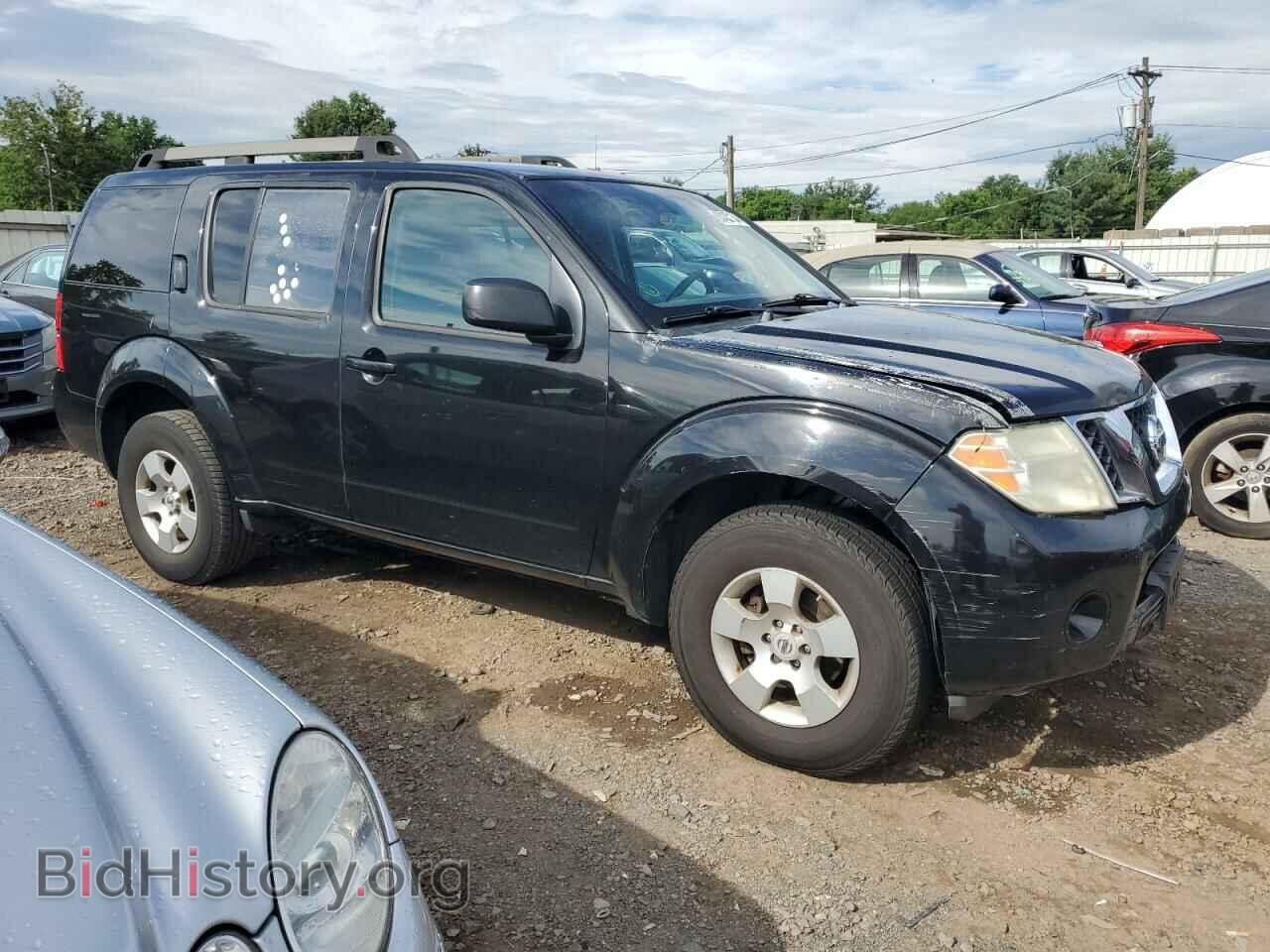 2011 NISSAN PATHFINDER - VIN: 5N1AR1NB1BC622341 - Фото 4