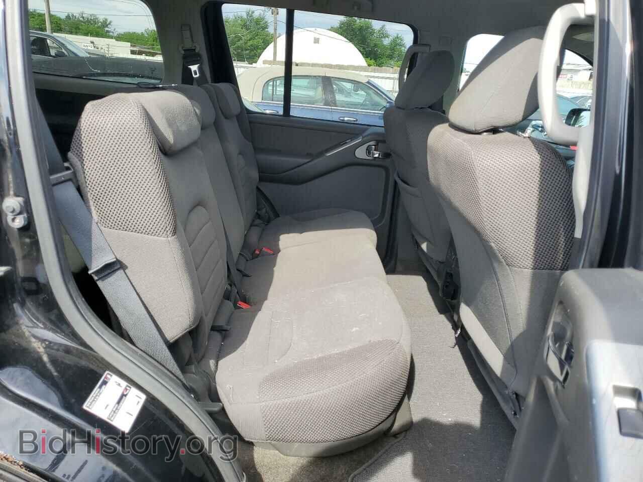 2011 NISSAN PATHFINDER - VIN: 5N1AR1NB1BC622341 - Фото 10