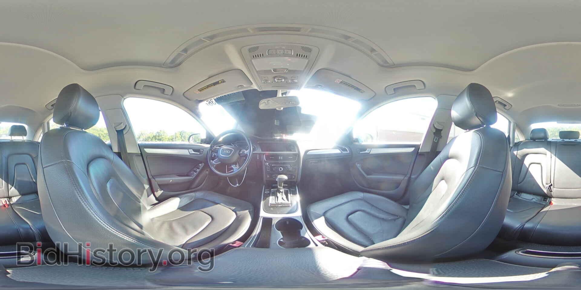 2013 AUDI A4 - VIN: WAUBFAFL0DN041362 - Фото 14