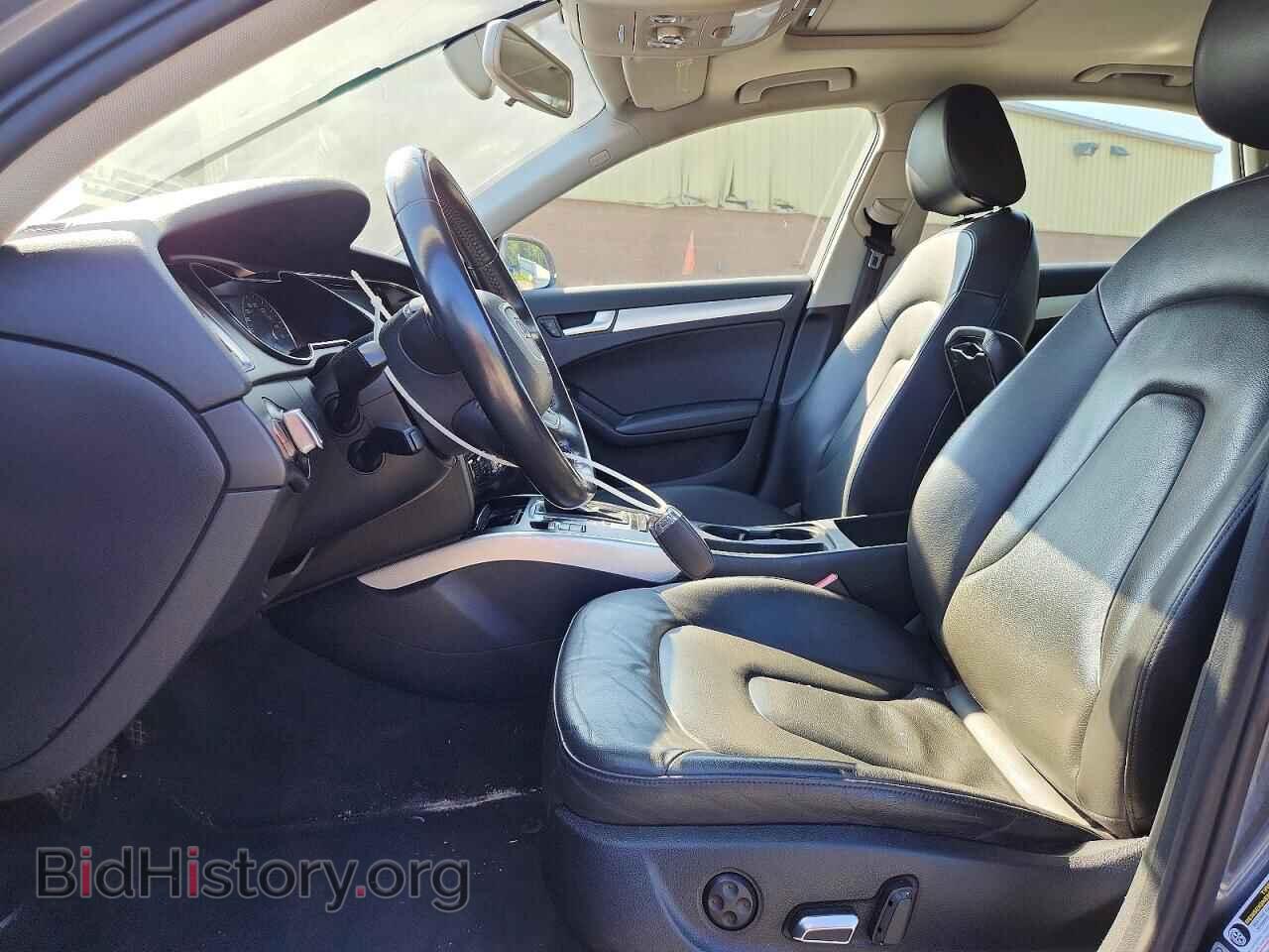 2013 AUDI A4 - VIN: WAUBFAFL0DN041362 - Фото 7