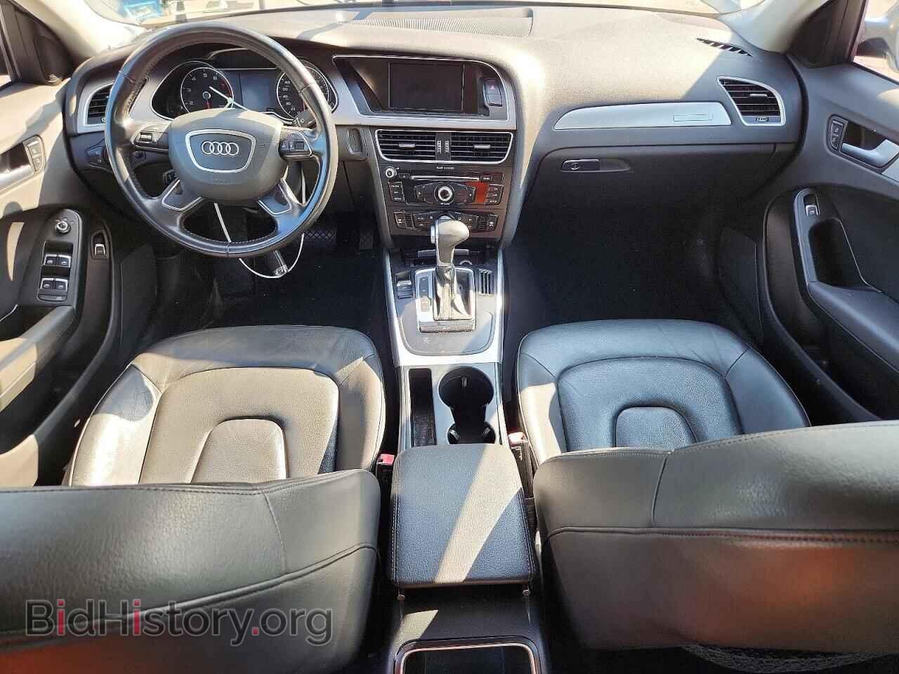 2013 AUDI A4 - VIN: WAUBFAFL0DN041362 - Фото 8