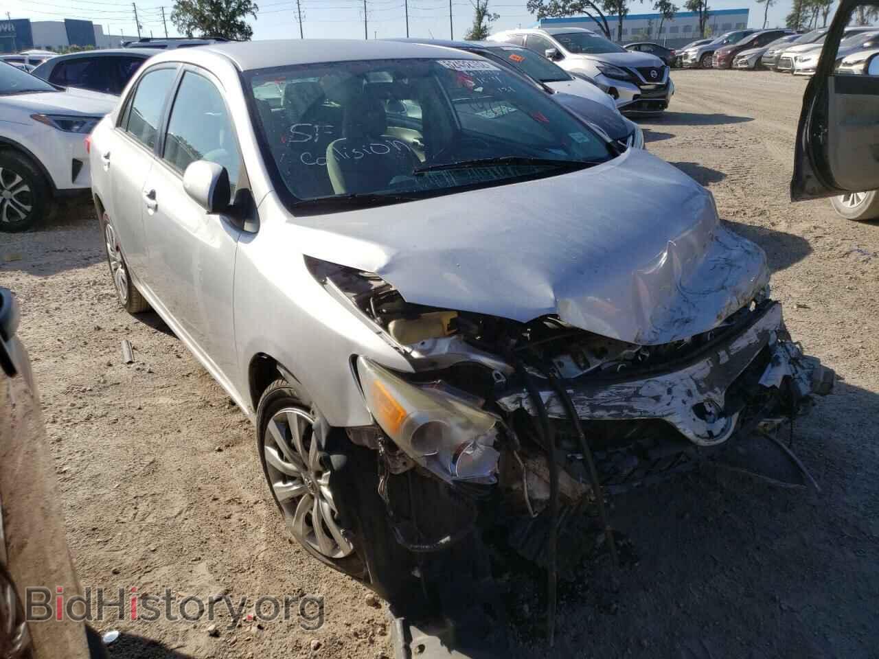 Photo 5YFBU4EE1CP012838 - TOYOTA COROLLA 2012