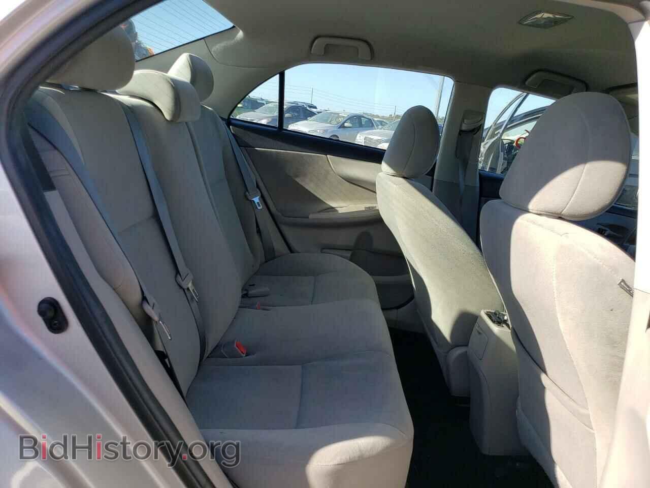 2012 TOYOTA COROLLA - VIN: 5YFBU4EE1CP012838 - Фото 6