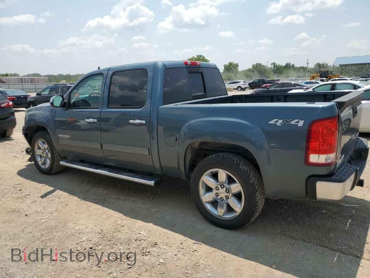 2012 GMC SIERRA - VIN: 3GTP2VE78CG136646 - Фото 2