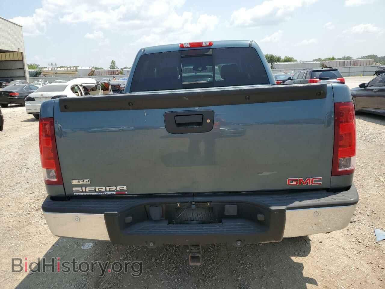 2012 GMC SIERRA - VIN: 3GTP2VE78CG136646 - Фото 6