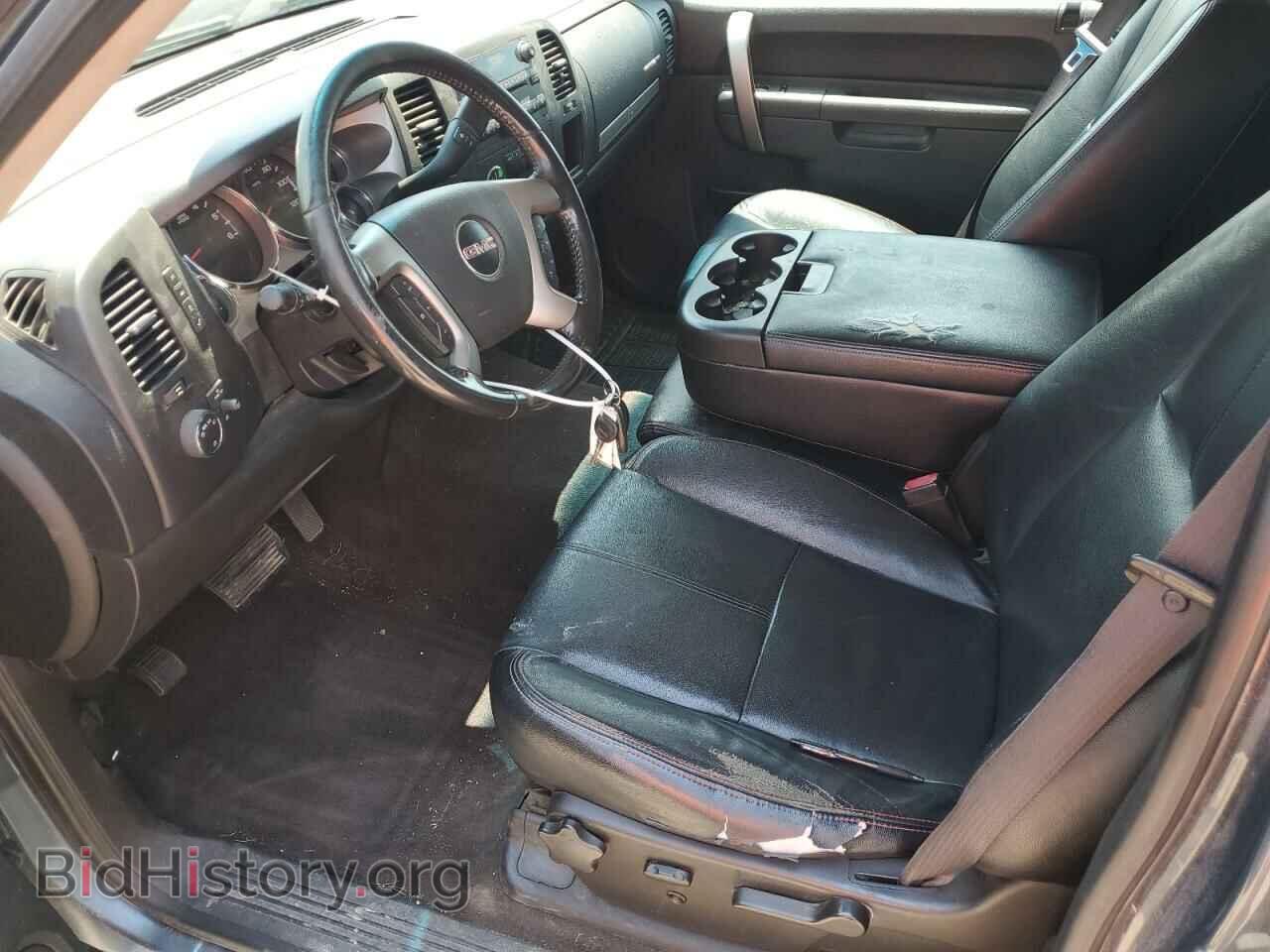 2012 GMC SIERRA - VIN: 3GTP2VE78CG136646 - Фото 7