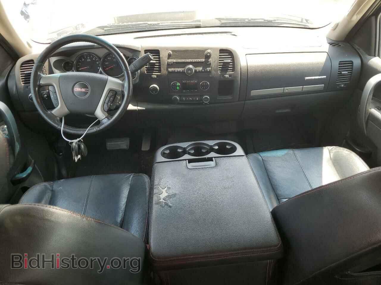 2012 GMC SIERRA - VIN: 3GTP2VE78CG136646 - Фото 8