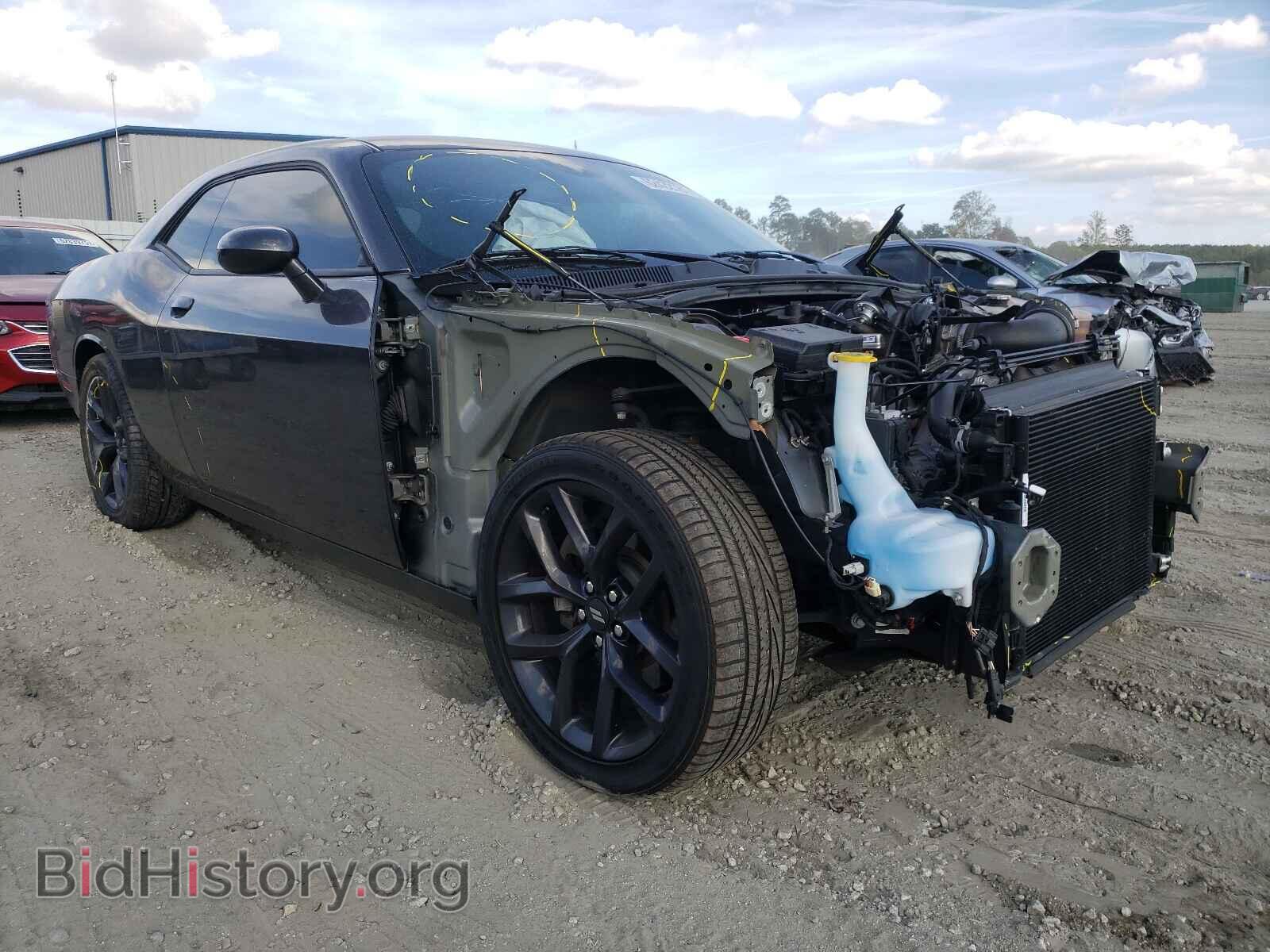 Фотография 2C3CDZBTXLH230873 - DODGE CHALLENGER 2020