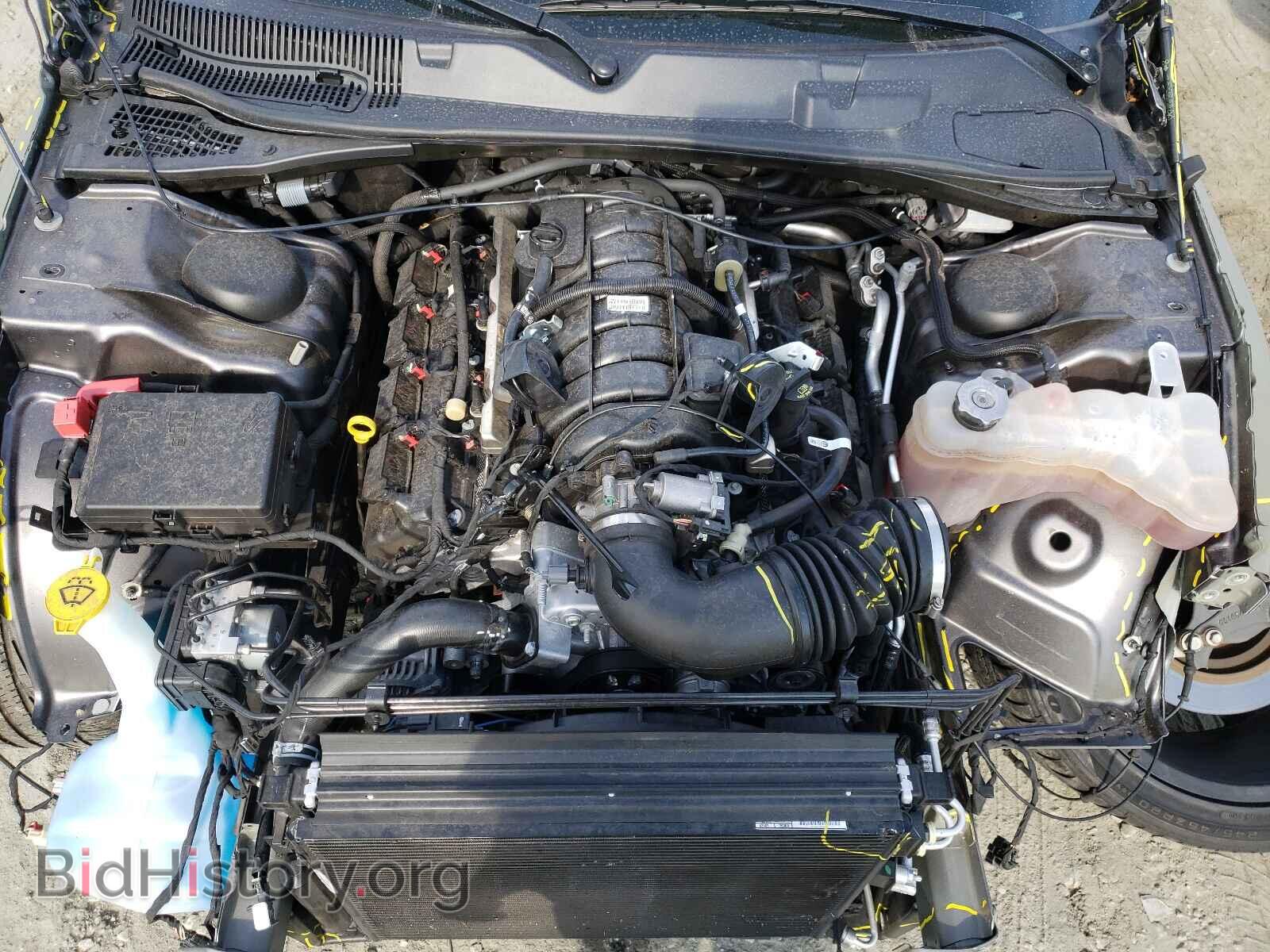 2020 DODGE CHALLENGER - VIN: 2C3CDZBTXLH230873 - Фото 7