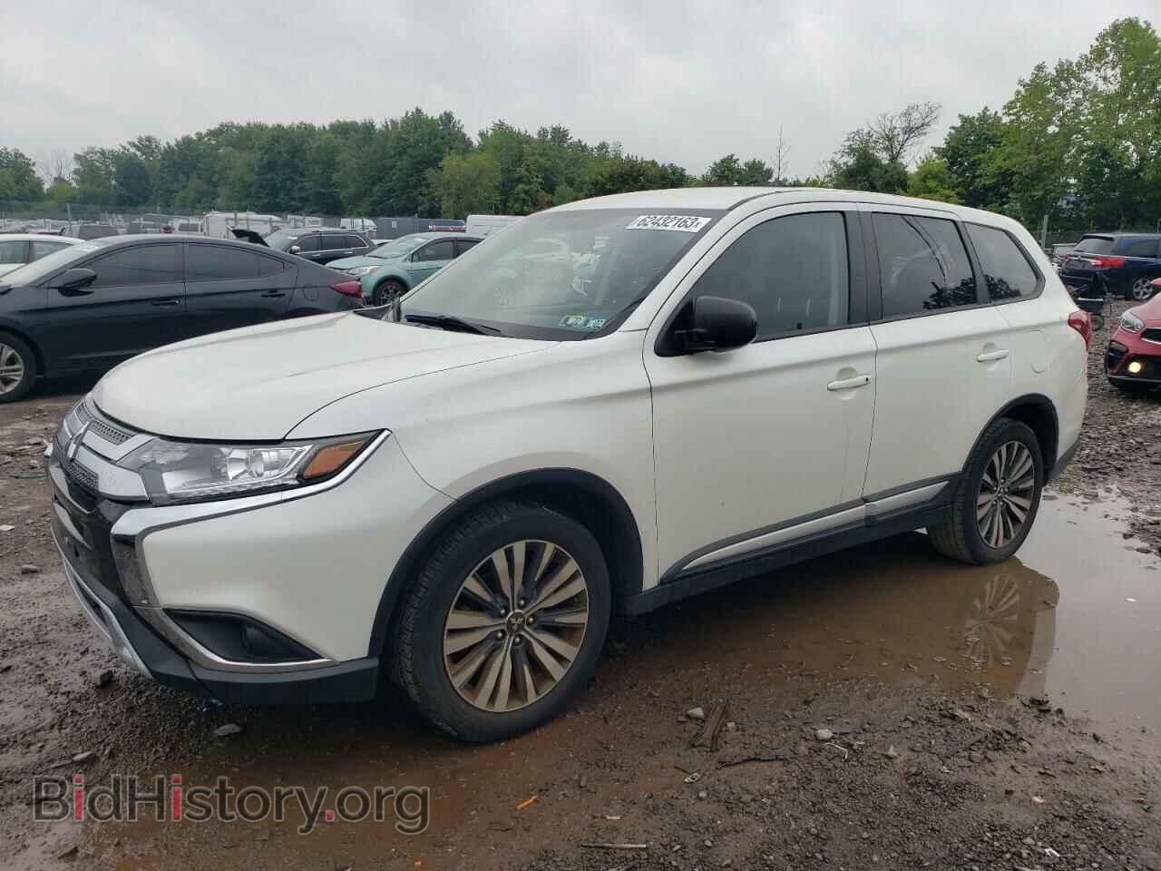 Photo JA4AD2A38LZ044769 - MITSUBISHI OUTLANDER 2020