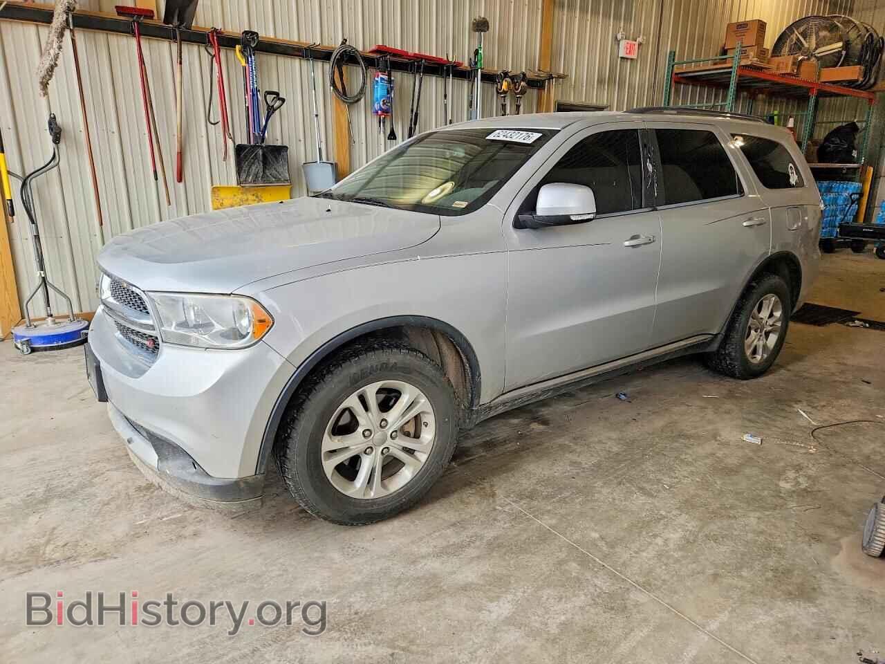 Фотография 1C4RDJDG6CC278669 - DODGE DURANGO 2012