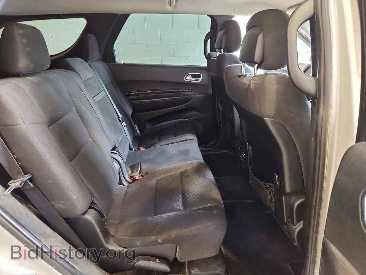 2012 DODGE DURANGO - VIN: 1C4RDJDG6CC278669 - Photo 11