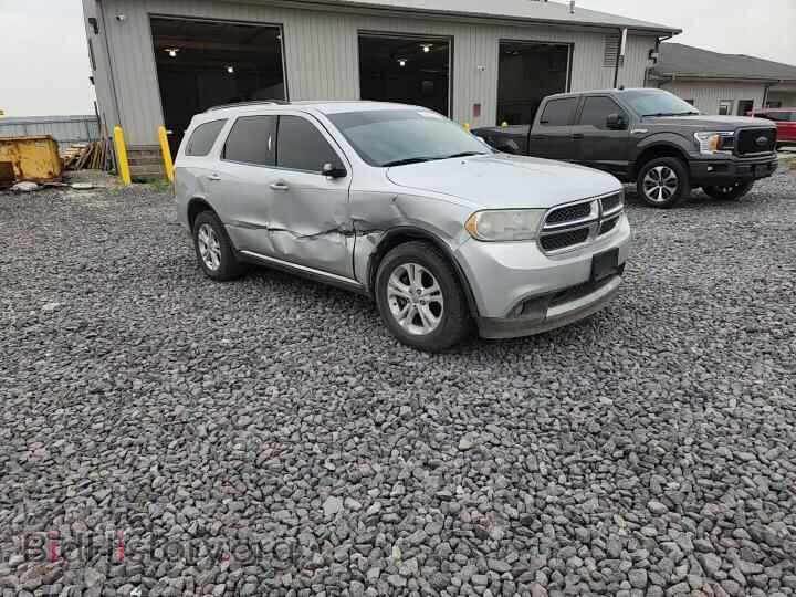 2012 DODGE DURANGO - VIN: 1C4RDJDG6CC278669 - Photo 14