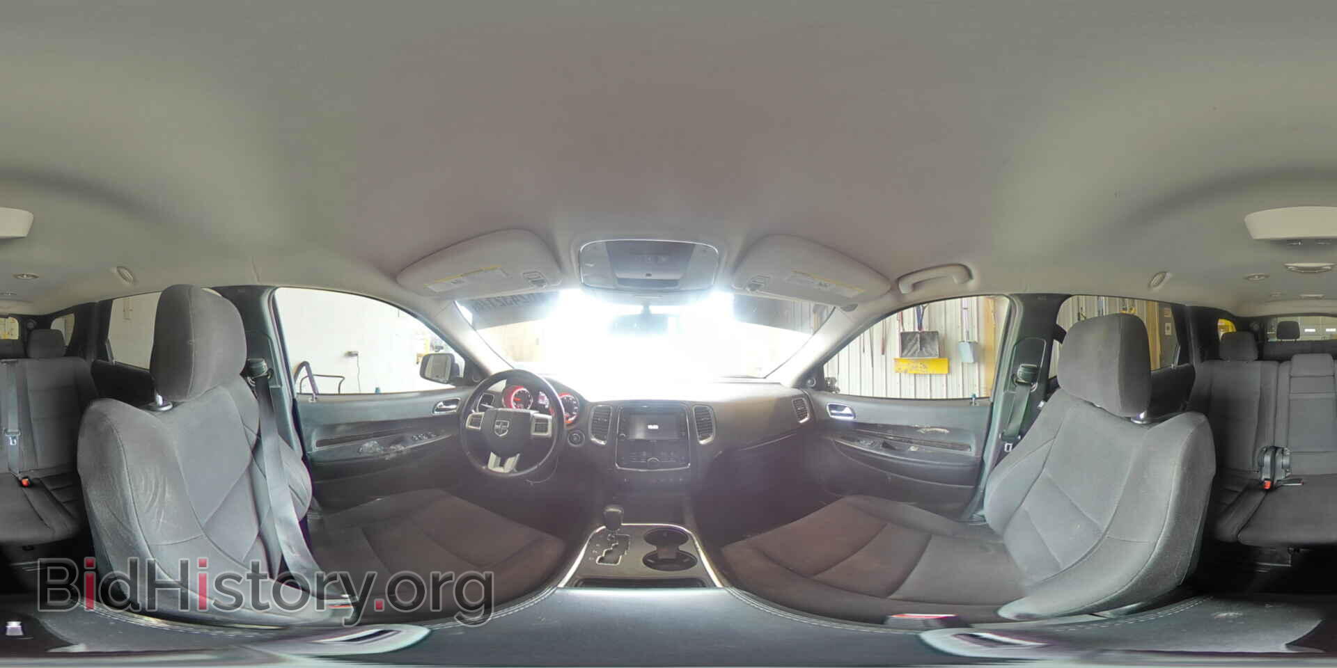 2012 DODGE DURANGO - VIN: 1C4RDJDG6CC278669 - Photo 15