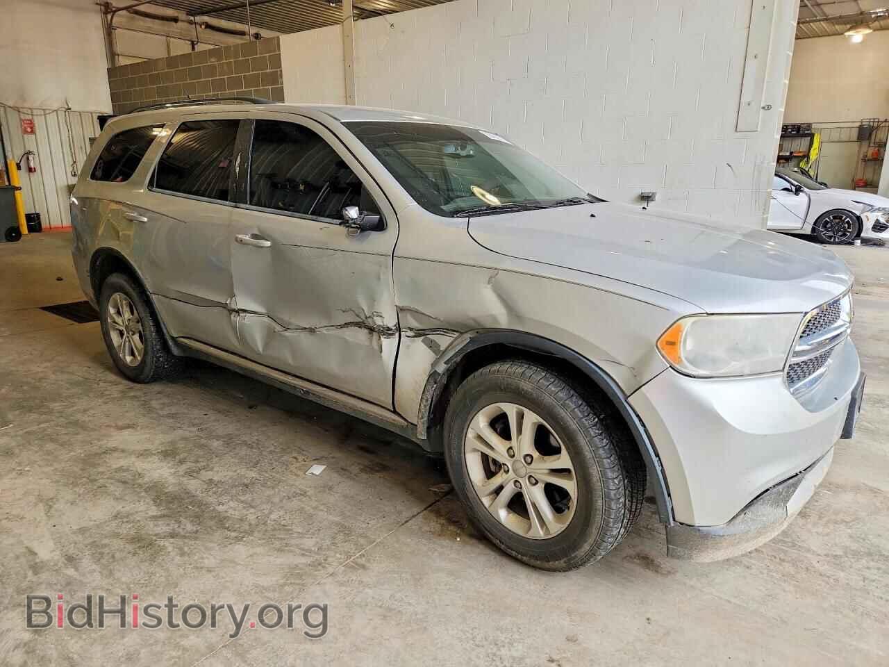 2012 DODGE DURANGO - VIN: 1C4RDJDG6CC278669 - Photo 4