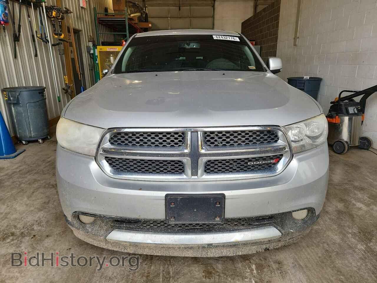 2012 DODGE DURANGO - VIN: 1C4RDJDG6CC278669 - Photo 5
