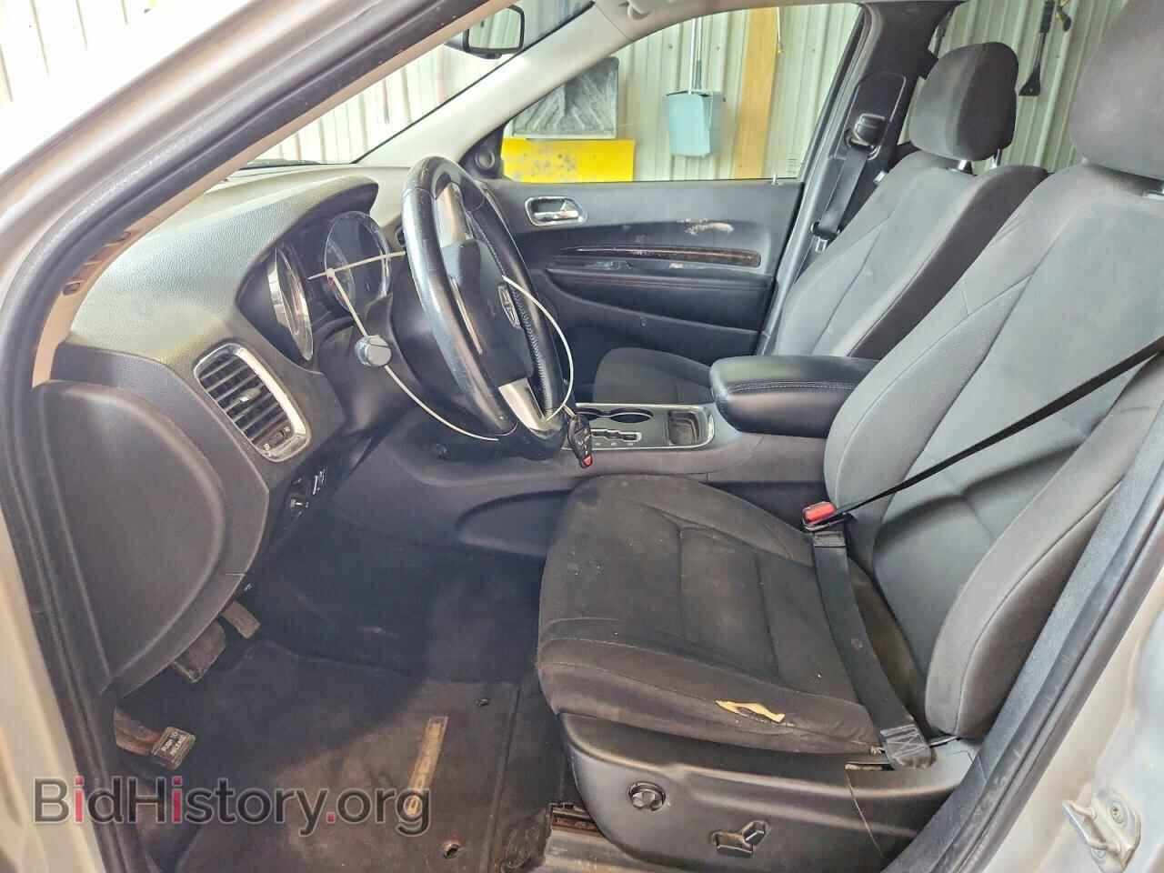 2012 DODGE DURANGO - VIN: 1C4RDJDG6CC278669 - Photo 7
