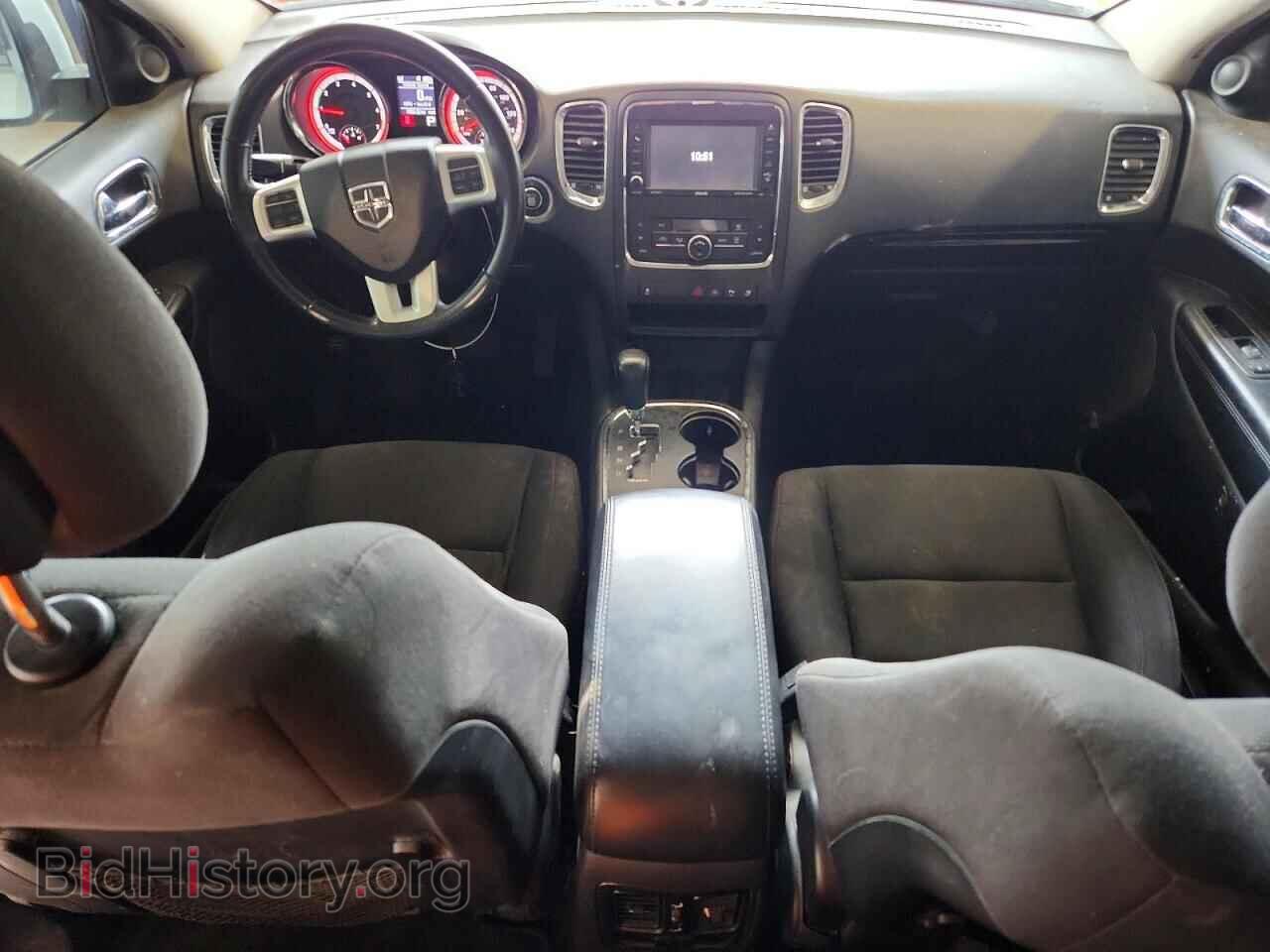 2012 DODGE DURANGO - VIN: 1C4RDJDG6CC278669 - Photo 8