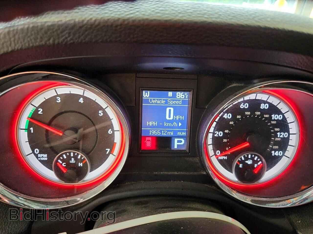 2012 DODGE DURANGO - VIN: 1C4RDJDG6CC278669 - Photo 9