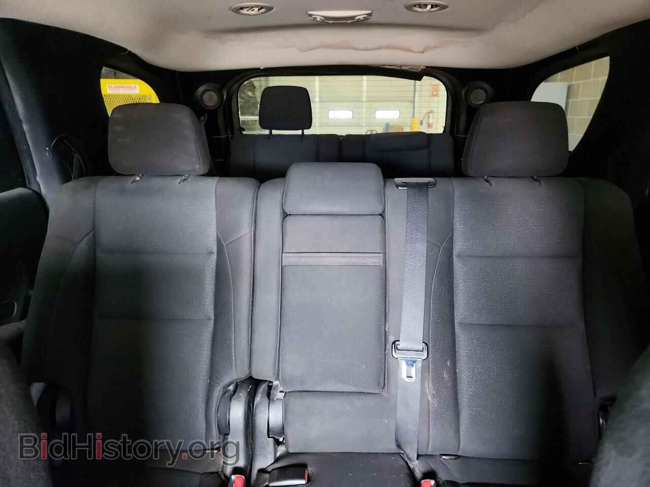 2012 DODGE DURANGO - VIN: 1C4RDJDG6CC278669 - Photo 10