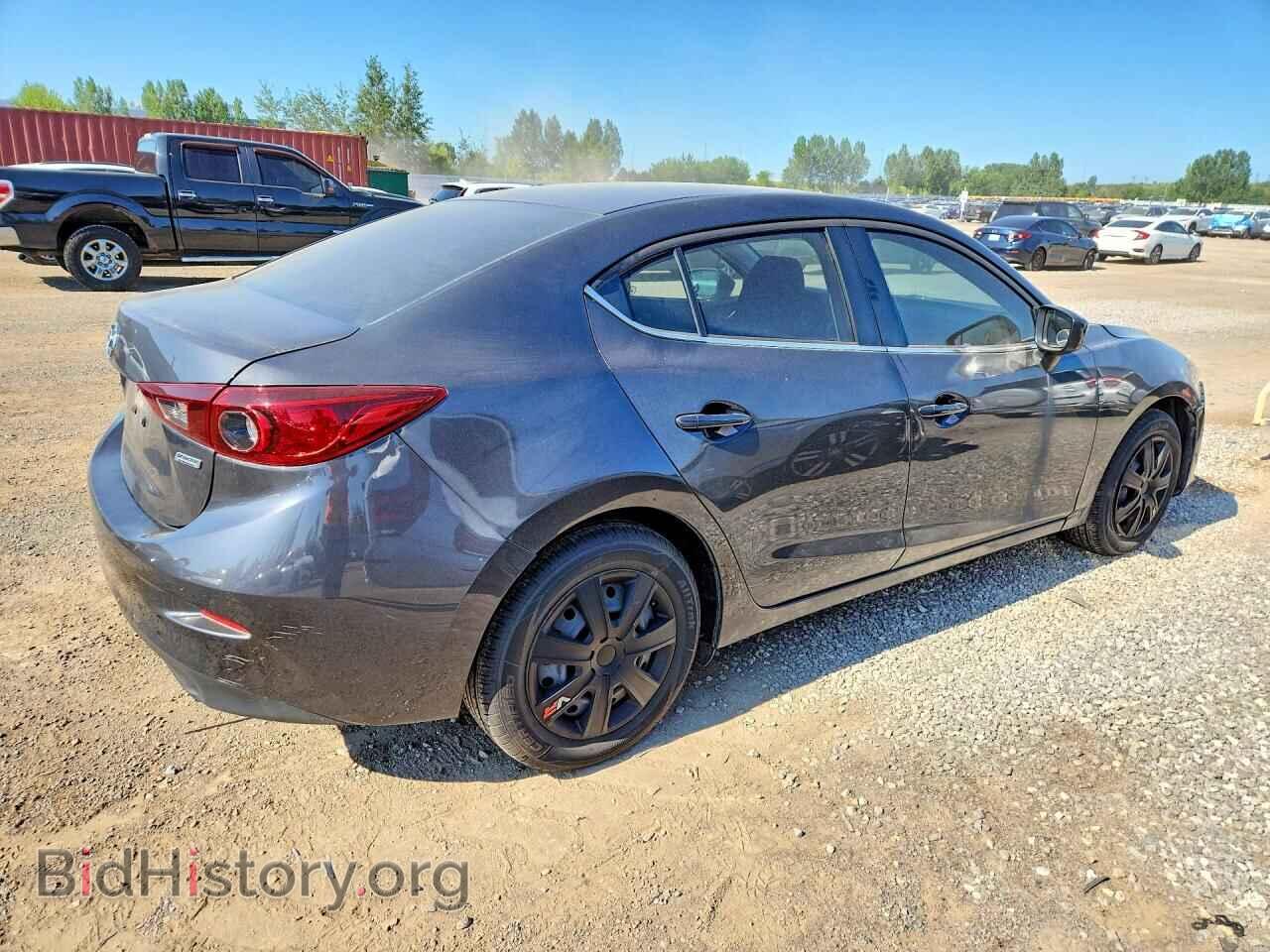 2015 MAZDA 3 - VIN: 3MZBM1U78FM199537 - Photo 3