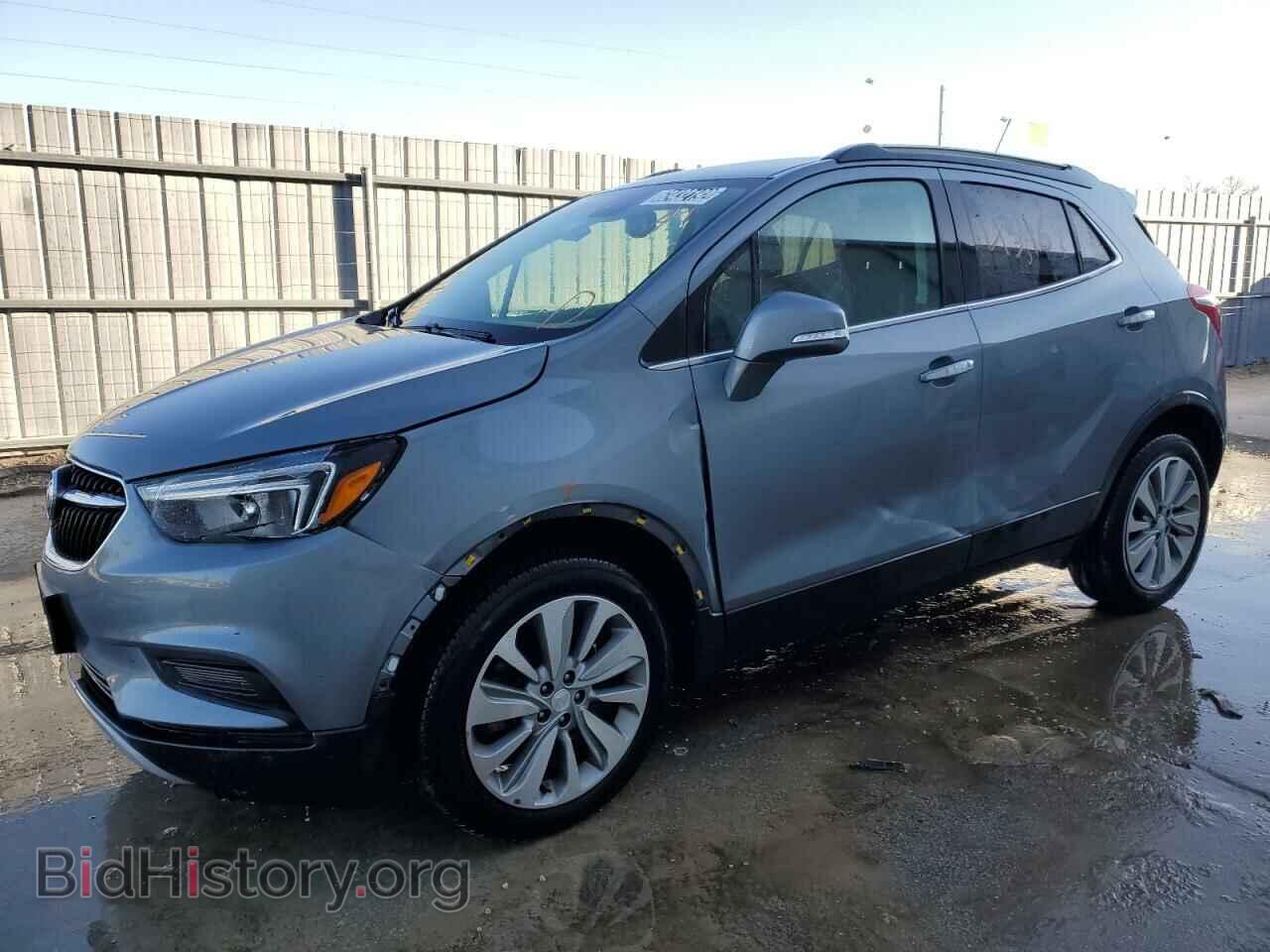 Фотография KL4CJASB5KB878216 - BUICK ENCORE 2019