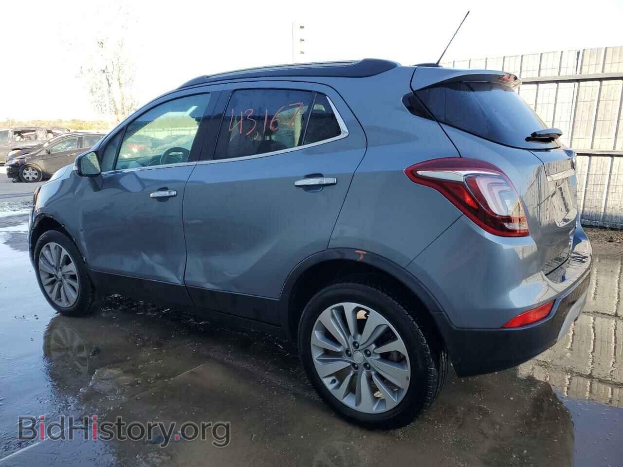 2019 BUICK ENCORE - VIN: KL4CJASB5KB878216 - Photo 2