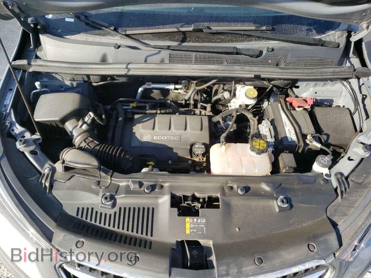 2019 BUICK ENCORE - VIN: KL4CJASB5KB878216 - Photo 11