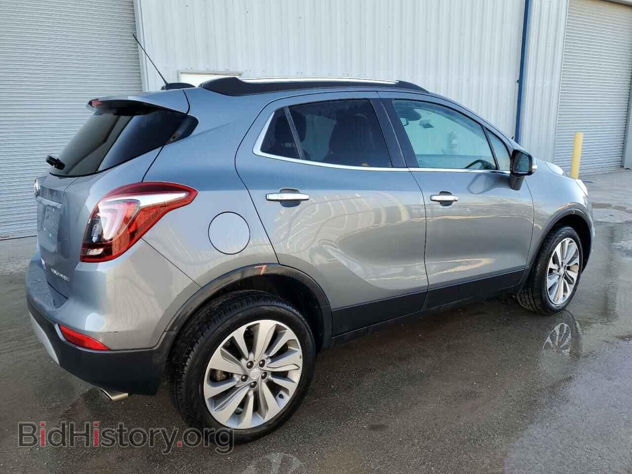 2019 BUICK ENCORE - VIN: KL4CJASB5KB878216 - Photo 3