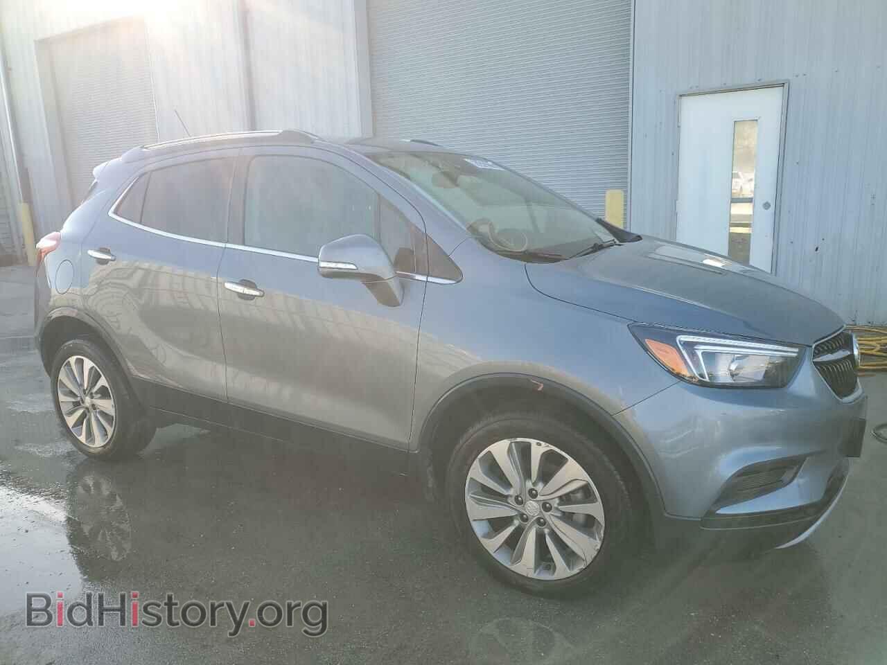 2019 BUICK ENCORE - VIN: KL4CJASB5KB878216 - Photo 4