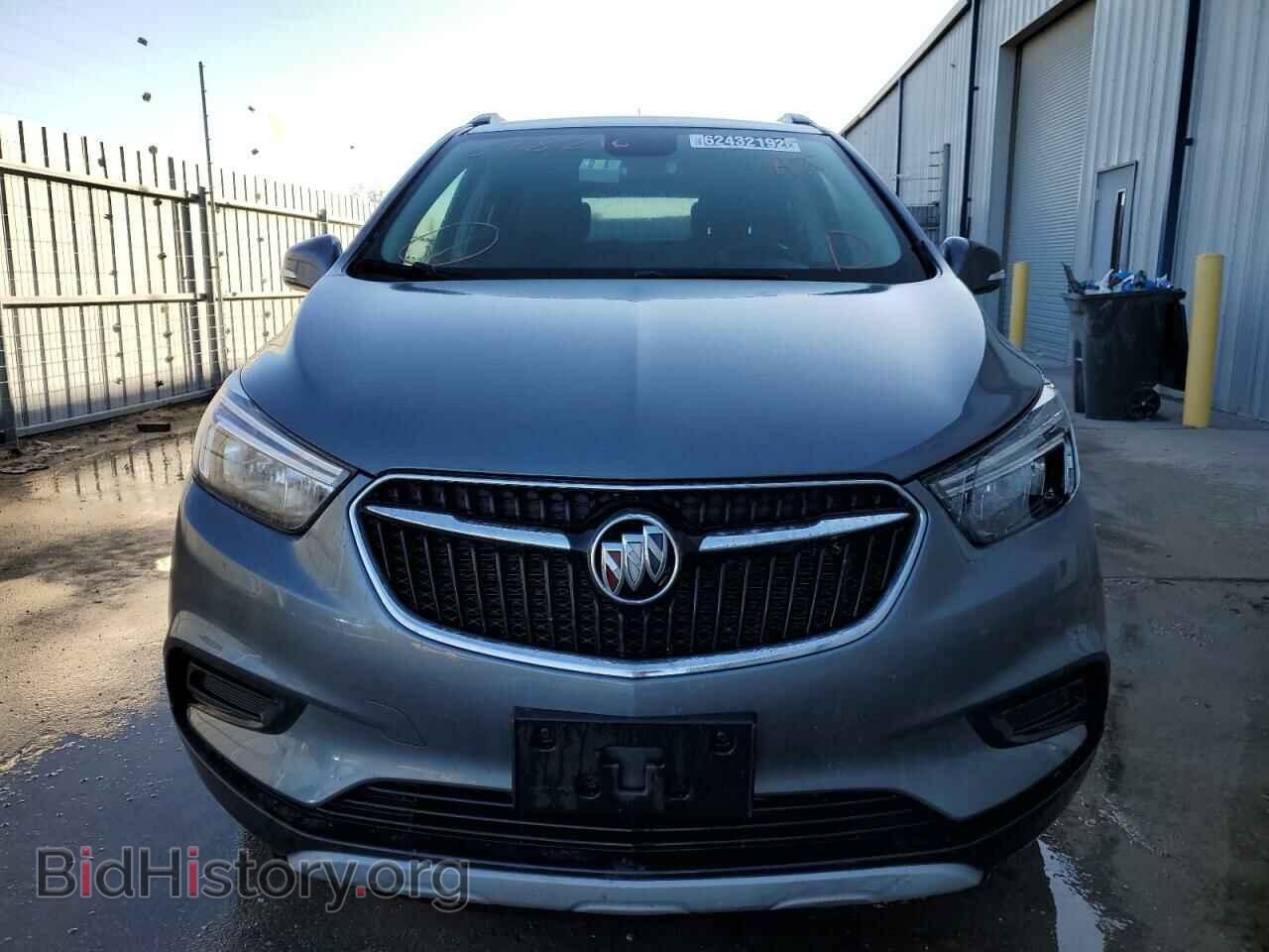 2019 BUICK ENCORE - VIN: KL4CJASB5KB878216 - Photo 5